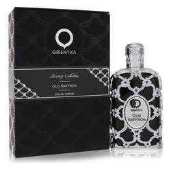 Orientica Oud Safran Eau De Parfum Spray (Unisexe) Par Al Haramain