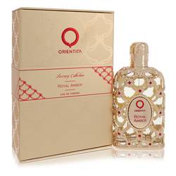 Orientica Royal Amber Eau de Parfum Spray (Unisex) von Orientica