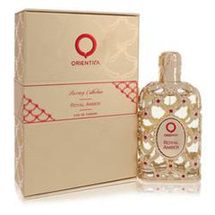 Orientica Royal Amber Eau de Parfum Spray (Unisex) von Orientica