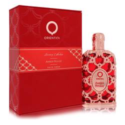 Orientica Amber Rouge Eau De Parfum Spray (Unisexe) Par Orientica