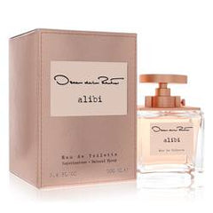 Oscar De La Renta Alibi Eau De Toilette Spray By Oscar De La Renta