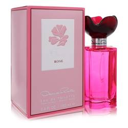 Oscar Rose Eau De Toilette Vaporisateur Par Oscar De La Renta