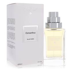 Osmanthus Eau De Toilette Vaporisateur Rechargeable Par The Different Company