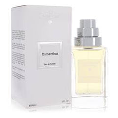 Osmanthus Eau De Toilette Vaporisateur Rechargeable Par The Different Company