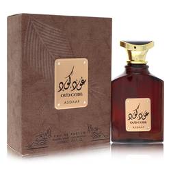 Oud Code Eau De Parfum Spray (Unisexe) par Asdaaf