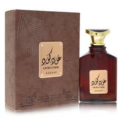 Oud Code Eau De Parfum Spray (Unisex) By Asdaaf