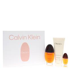 Coffret cadeau Obsession par Calvin Klein