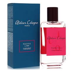 Vaporisateur de parfum pur Pacific Lime (unisexe) par Atelier Cologne