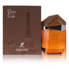 Paris Oud Eau De Parfum Vaporisateur Par Afnan