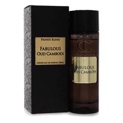 Private Blend Fabuleux Oud Cambodi Eau De Parfum Vaporisateur Par Chkoudra Paris