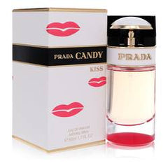 Prada Candy Kiss Eau De Parfum Vaporisateur Par Prada