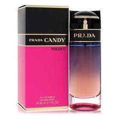 Prada Candy Night Eau De Parfum Vaporisateur Par Prada