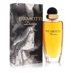 Pavarotti Donna Eau De Toilette Vaporisateur Par Luciano Pavarotti