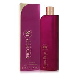 Perry Ellis 18 Orchidée Eau De Parfum Vaporisateur Par Perry Ellis