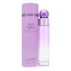 Perry Ellis 360 Purple Eau De Parfum Vaporisateur Par Perry Ellis