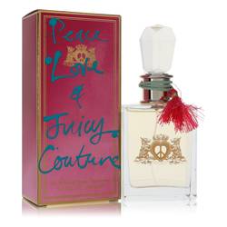 Peace Love &amp; Juicy Couture Eau de Parfum Spray von Juicy Couture