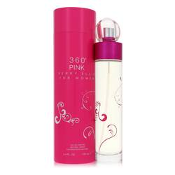 Perry Ellis 360 Pink Eau De Parfum Vaporisateur Par Perry Ellis