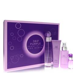 Perry Ellis 360 Lila Geschenkset von Perry Ellis