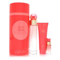 Perry Ellis 360 Coffret cadeau corail par Perry Ellis