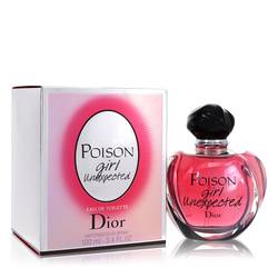 Poison Girl Inattendu Eau De Toilette Vaporisateur Par Christian Dior