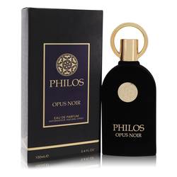 Philos Opus Noir Eau De Parfum Spray (Unisex) von Maison Alhambra