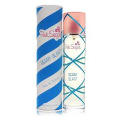 Pink Sugar Berry Blast Eau De Toilette Vaporisateur Par Aquolina