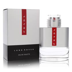 Prada Luna Rossa Océan Eau De Parfum Spray Par Prada