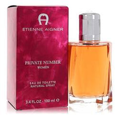 Private Number Eau De Toilette Vaporisateur Par Etienne Aigner