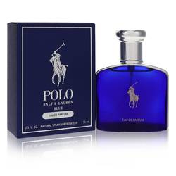 Polo Blue Eau De Toilette Spray By Ralph Lauren