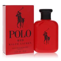 Polo Red Gift Set By Ralph Lauren