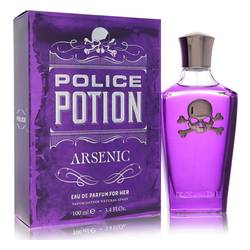 Police Potion Arsenic Eau De Parfum Vaporisateur Par Police Colognes