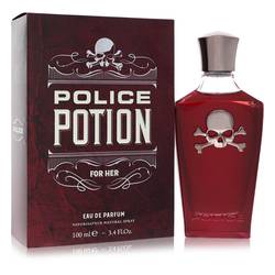 Police Potion Eau De Parfum Vaporisateur Par Police Colognes