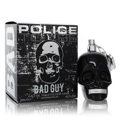 Police To Be Exotic Jungle Eau de Toilette Spray von Police Colognes