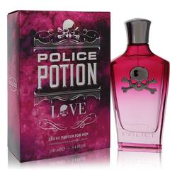 Police Potion Love Eau De Parfum Vaporisateur Par Police Colognes