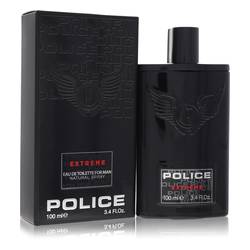 Police Icon Platinum Eau De Parfum Spray By Police Colognes