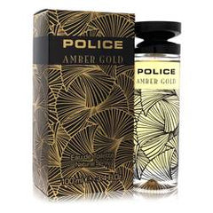 Police Amber Gold Eau De Toilette Vaporisateur Par Police Colognes