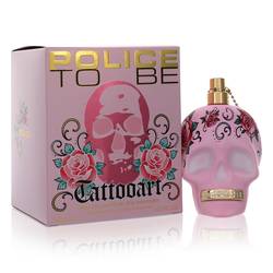 Police To Be Tattoo Art Eau De Parfum Vaporisateur Par Police Colognes