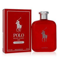 Polo Red Eau De Toilette Vaporisateur Par Ralph Lauren