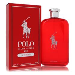 Polo Red Eau De Toilette Spray von Ralph Lauren