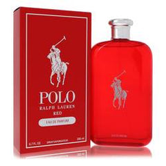 Polo Red Eau De Toilette Spray By Ralph Lauren