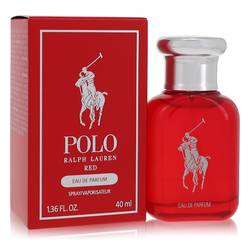 Polo Red Eau De Toilette Vaporisateur Par Ralph Lauren