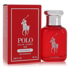 Polo Red Eau De Toilette Vaporisateur Par Ralph Lauren