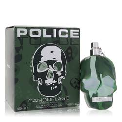 Police To Be Good Vibes Eau De Toilette Vaporisateur Par Police Colognes