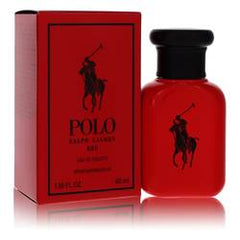 Polo Red Eau De Toilette Vaporisateur Par Ralph Lauren