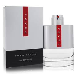 Prada Luna Rossa Ocean Eau De Toilette Spray By Prada