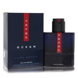 Prada Luna Rossa Sport Eau De Toilette Vaporisateur Par Prada