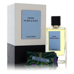 Prada Olfactories Purple Rain Eau De Parfum Spray avec pochette cadeau (unisexe) par Prada