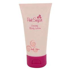 Lotion pour le corps de voyage au sucre rose par Aquolina