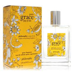 Pure Grace Pop Of Sun Eau De Toilette Vaporisateur Par Philosophie