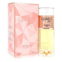 Quartz Rose Eau De Parfum Spray By Molyneux